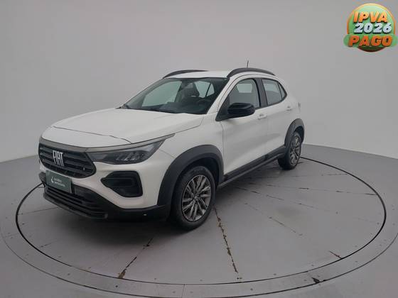 FIAT PULSE 1.3 FLEX DRIVE CVT FIAT PULSE 1.3 FLEX DRIVE CVT